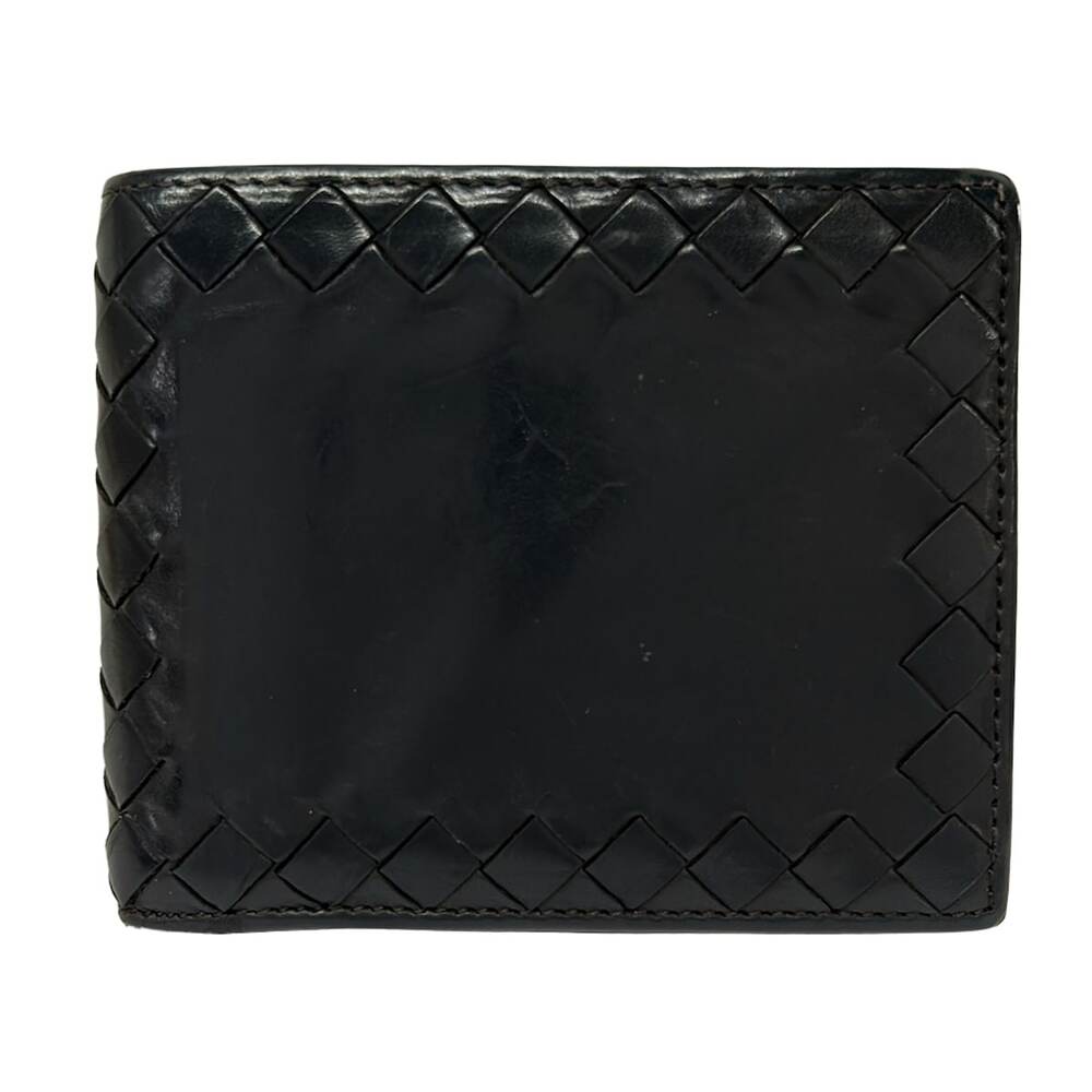 Bottega Veneta Intrecciato Bill Holder 113993